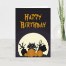 Search for creepy birthday cards Spooky