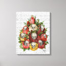 Search for skull canvas prints Antique