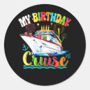 Search for birthday cruise stickers Ship