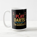 Search for play darts mugs Fun