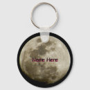 Search for full moon round keychains Astrology