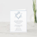 Search for sympathy thank you cards Jewish