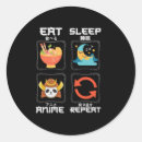 Search for sleep lover stickers Kawaii