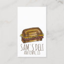 Recherche de deli cartes visite Sandwich