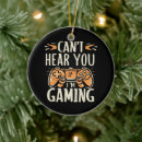Search for gaming ornaments Funny