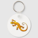 Search for gecko keychains Gold