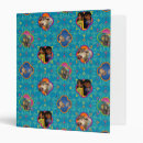 Search for detectives binders Disney junior mira