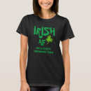 Search for black irish tshirts Fun