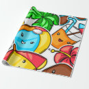 Search for school wrapping paper Summer