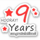 Search for 9th stickers Happy
