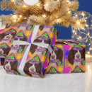 Search for english springer spaniel wrapping paper Birthday
