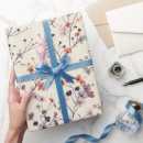 Search for french blue wrapping paper French bohemian rococo rose