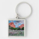 Search for spring garden keychains Landscape