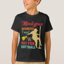 Search for softball practice tshirts Batter