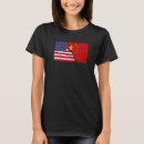 Search for chinese flag tshirts Usa