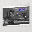 Search for greetings from chicago postcards Skyline