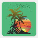Search for tree sunset stickers California