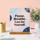 Recherche de de conscience posters État d'esprit positif