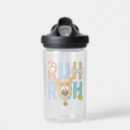 Search for scooby doo water bottles Ruh roh
