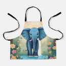 Recherche de éléphant tabliers Bébé