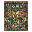 Search for colorful glass posters Floral