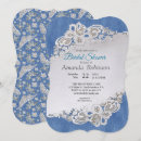 Search for denim and pearls invitations Lace