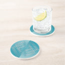 Search for turquoise coasters Background