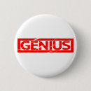 Search for funny genius buttons Humour
