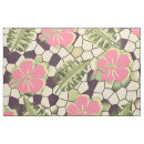 Search for tropical fabric Exotic