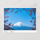 Search for fuji mountain postcards Tokyo