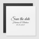 Search for text save the dates Elegant