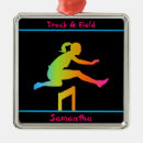 Search for hurdle ornaments Athlete