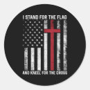 Search for kneeling stickers Christian