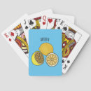 Recherche de jus jeux de cartes Agrumes