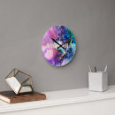 Search for whimsical clocks Rainbow