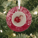 Search for memory ornaments Newborn photo