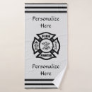 Search for firefighter towels First responder