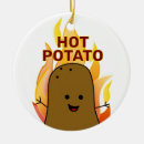 Search for potato ornaments Happy