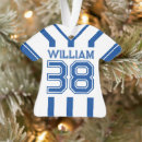 Search for football jersey ornaments Uniform