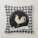 Search for rooster pillows Farm