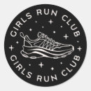 Search for runner girl stickers Women