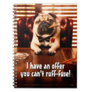 Search for avanti notebooks Dog