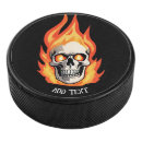 Recherche de halloween palets hockey Squelette