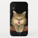 Search for mad cat iphone cases Kitten