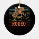 Search for rodeo ornaments Bull