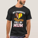 Search for softball mum tshirts Players