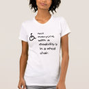 Search for disability tshirts Illness