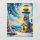 Recherche de noël bleu cartes postales Pour tous