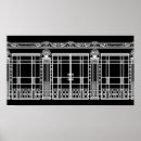 Search for deco art posters Architecture