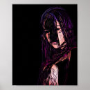 Recherche de tristesse posters Foncé